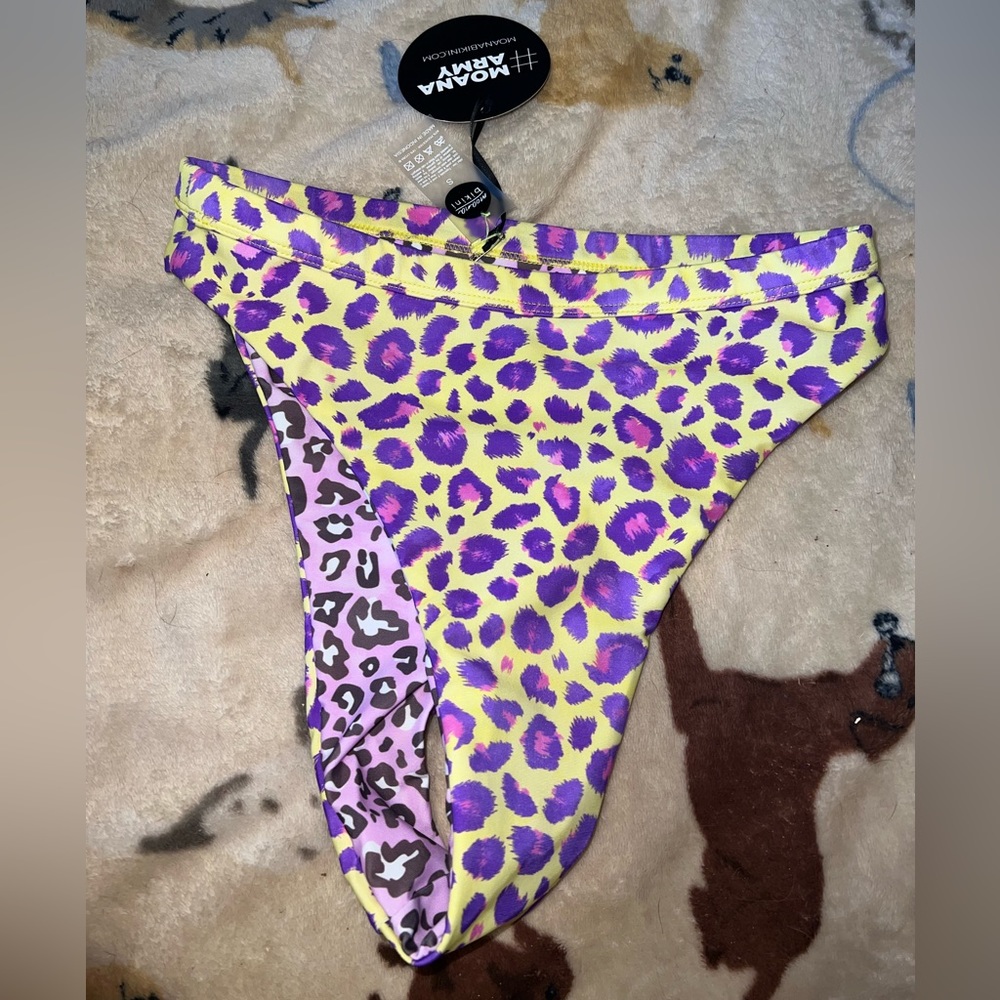 Moana Bikini bottoms